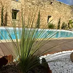 Bed & Breakfast Domaine De La Gemoliere Gemozac