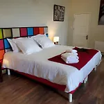 Domaine De La Gemoliere Bed & Breakfast Gemozac