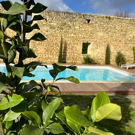 Domaine De La Gémolière 4*