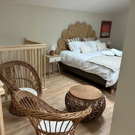 Domaine De La Gémolière Bed and breakfast