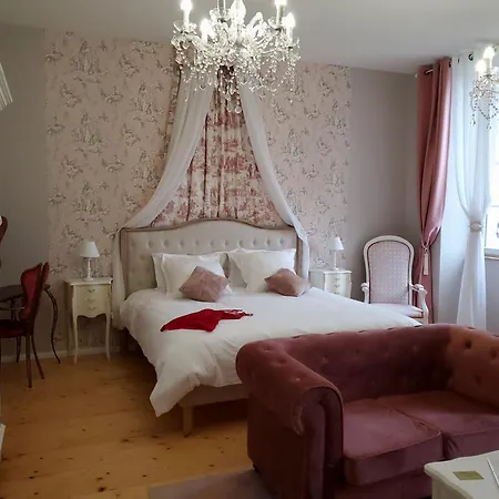 Bed & Breakfast Domaine De La Gemoliere 4*