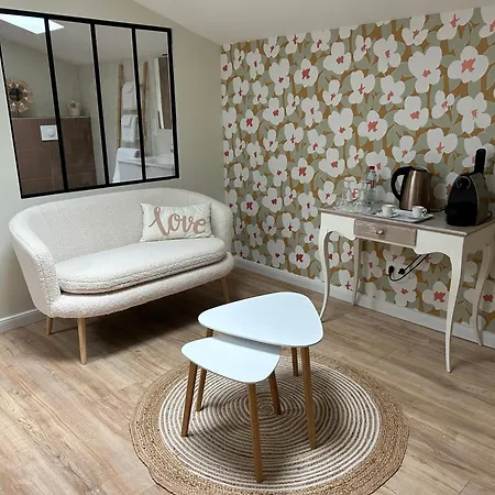 Domaine De La Gémolière Couette-café