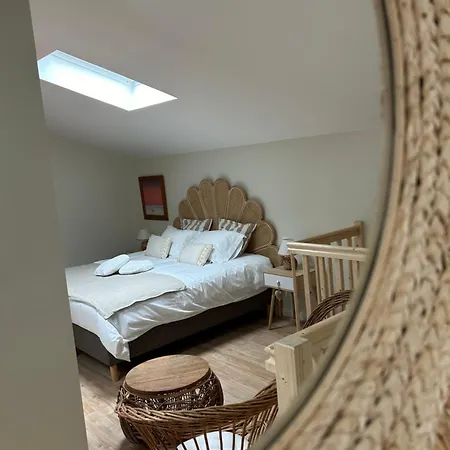 Bed and breakfast Domaine De La Gémolière