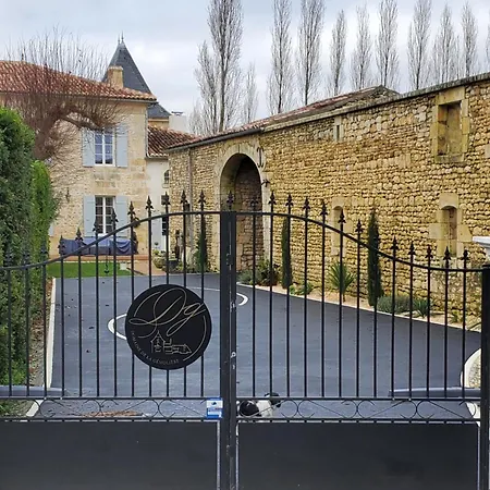 Domaine De La Gémolière