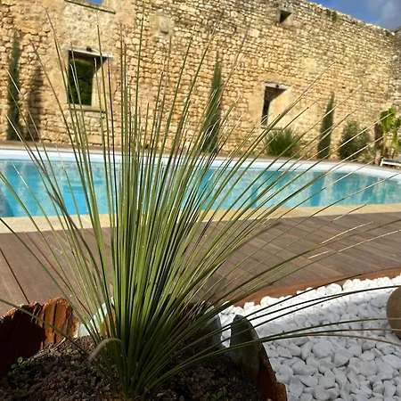 Couette-café Domaine De La Gémolière Gémozac