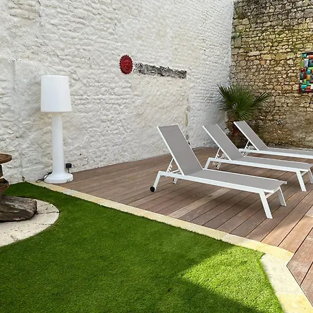 Couette-café Domaine De La Gémolière 4*