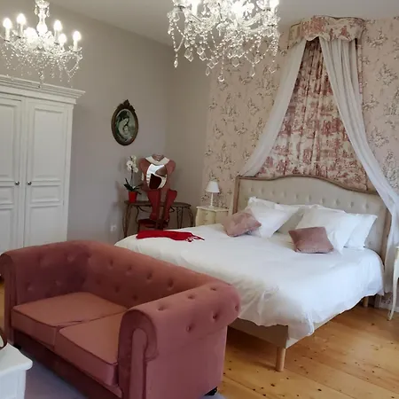 Domaine De La Gemoliere Bed & Breakfast Gemozac