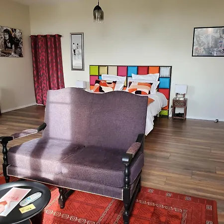 Couette-café Domaine De La Gémolière Gémozac