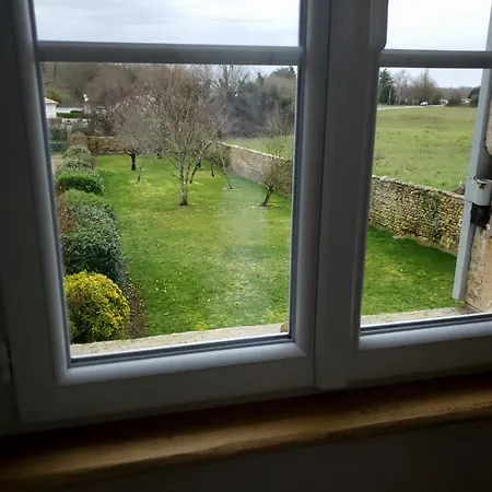 Domaine De La Gémolière Bed and breakfast 4*