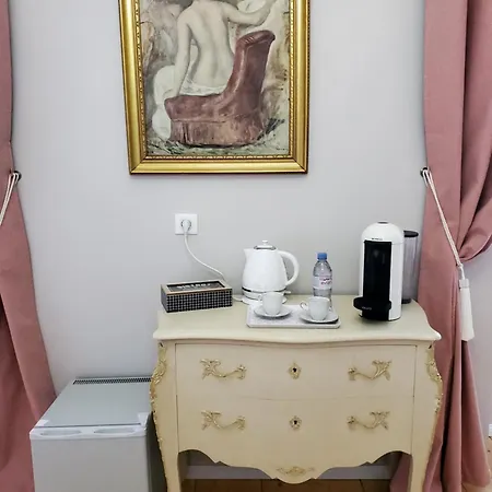 Bed and breakfast Domaine De La Gémolière 4*