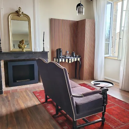 Domaine De La Gemoliere Bed & Breakfast Gemozac