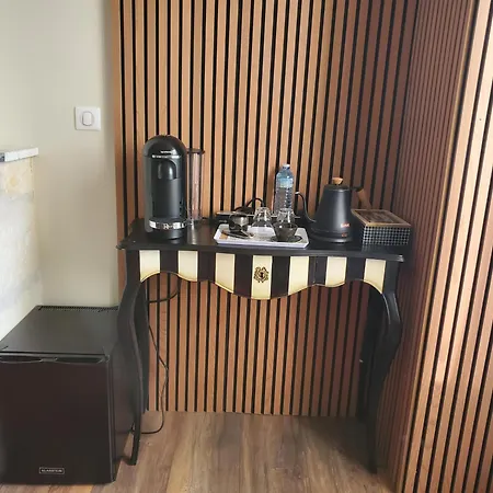 Couette-café Domaine De La Gémolière Gémozac