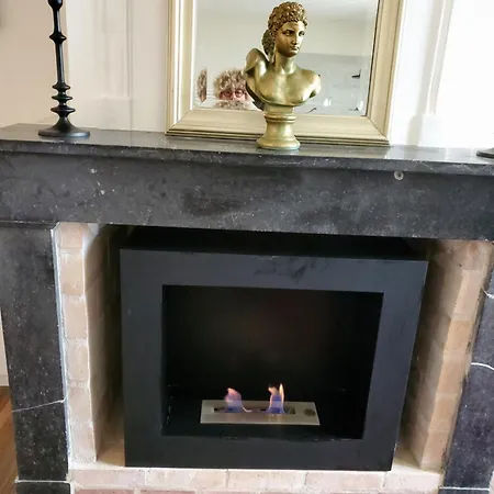 Domaine De La Gémolière Couette-café