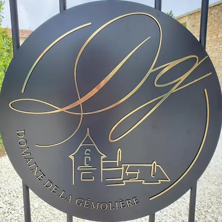 Domaine De La Gémolière Couette-café 4*