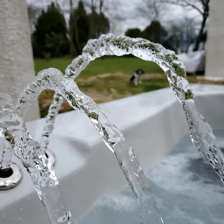 Domaine De La Gémolière Couette-café Gémozac