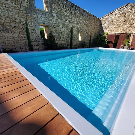 Domaine De La Gémolière Couette-café