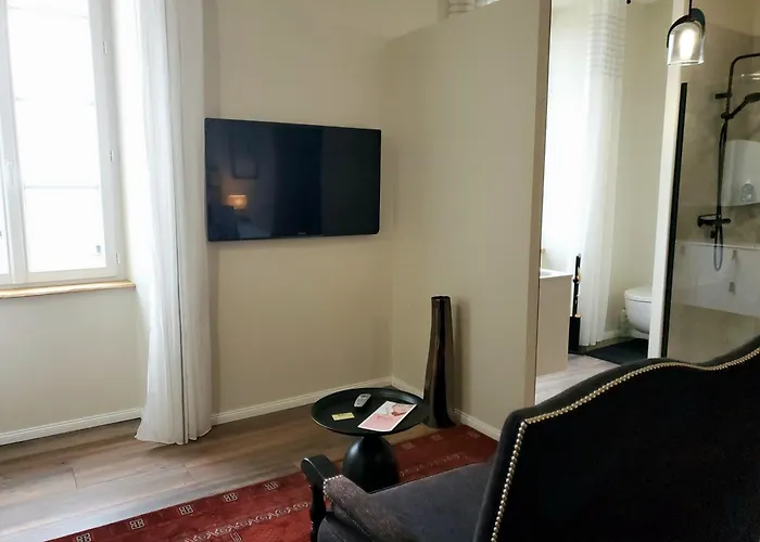 Bed and breakfast Domaine De La Gémolière