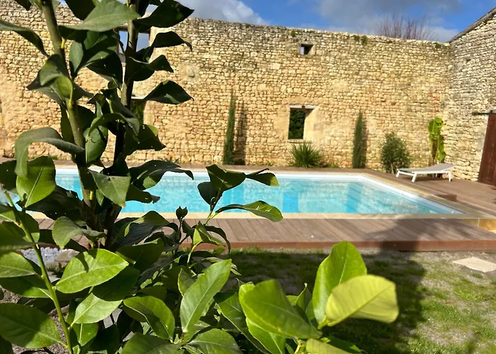Domaine De La Gémolière 4*