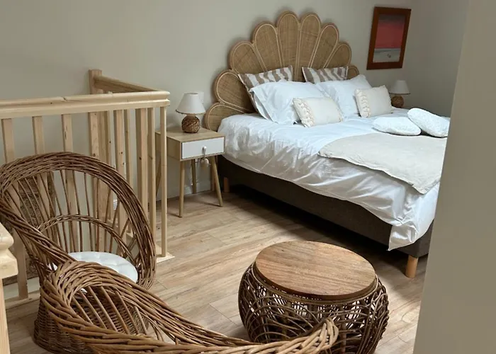 Domaine De La Gémolière Bed and breakfast