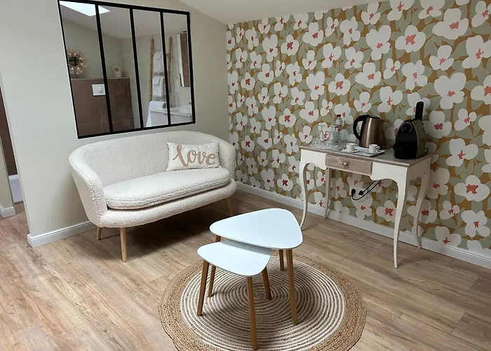 Domaine De La Gémolière Bed and breakfast