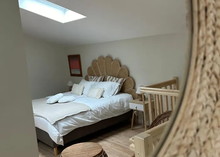 Bed and breakfast Domaine De La Gémolière