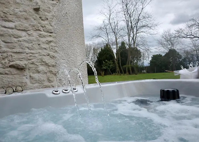 Domaine De La Gémolière 4* Gémozac