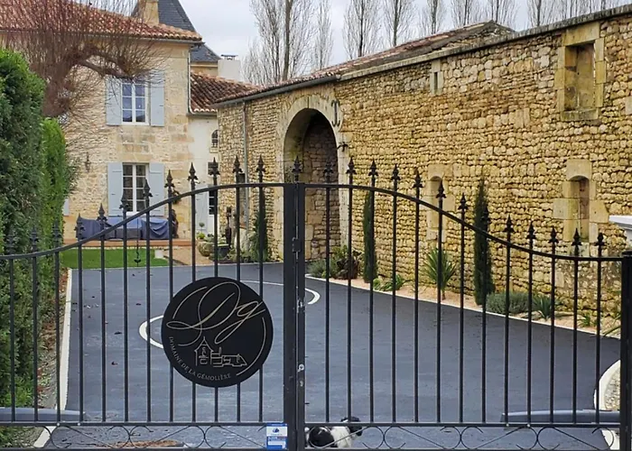 Domaine De La Gémolière