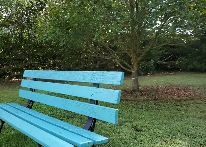 Bed and breakfast Domaine De La Gémolière 4*