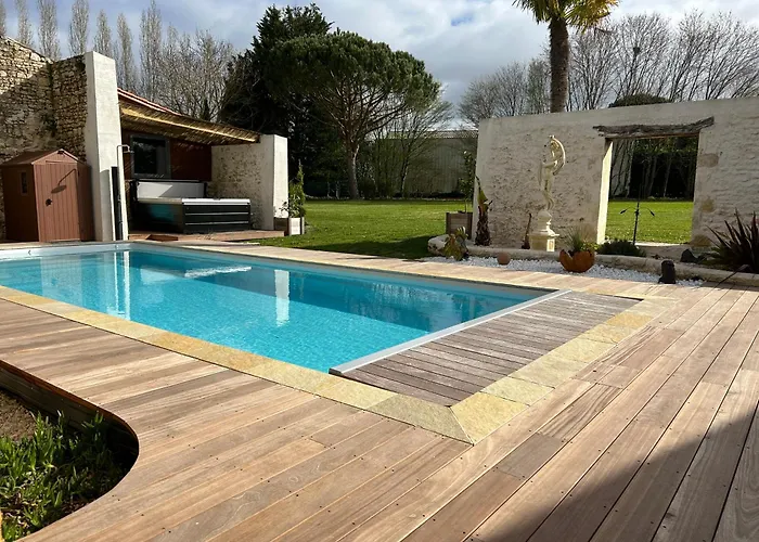 Bed and breakfast Domaine De La Gémolière