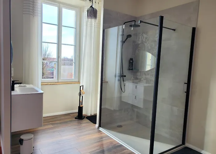 Domaine De La Gémolière 4* Gémozac