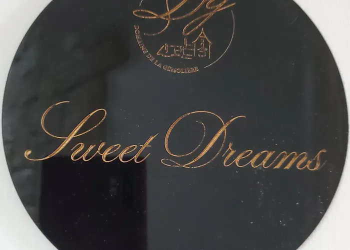 Domaine De La Gémolière Bed and breakfast