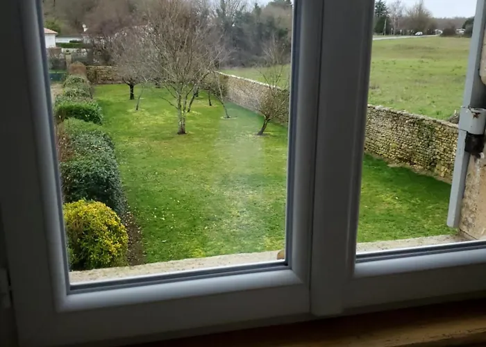 Domaine De La Gémolière Bed and breakfast 4*