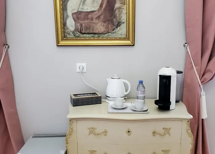 Bed and breakfast Domaine De La Gémolière 4*