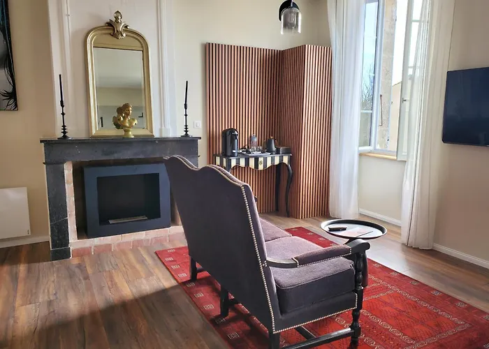 Domaine De La Gémolière Bed and breakfast Gémozac