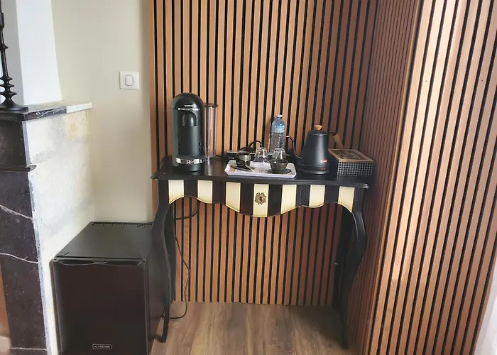 Bed and breakfast Domaine De La Gémolière Gémozac