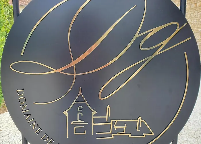 Domaine De La Gémolière Bed and breakfast 4*