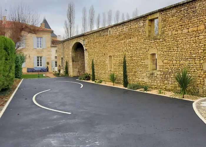 Bed and breakfast Domaine De La Gémolière
