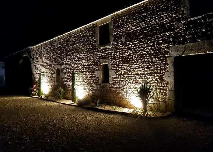 Bed and breakfast Domaine De La Gémolière Gémozac